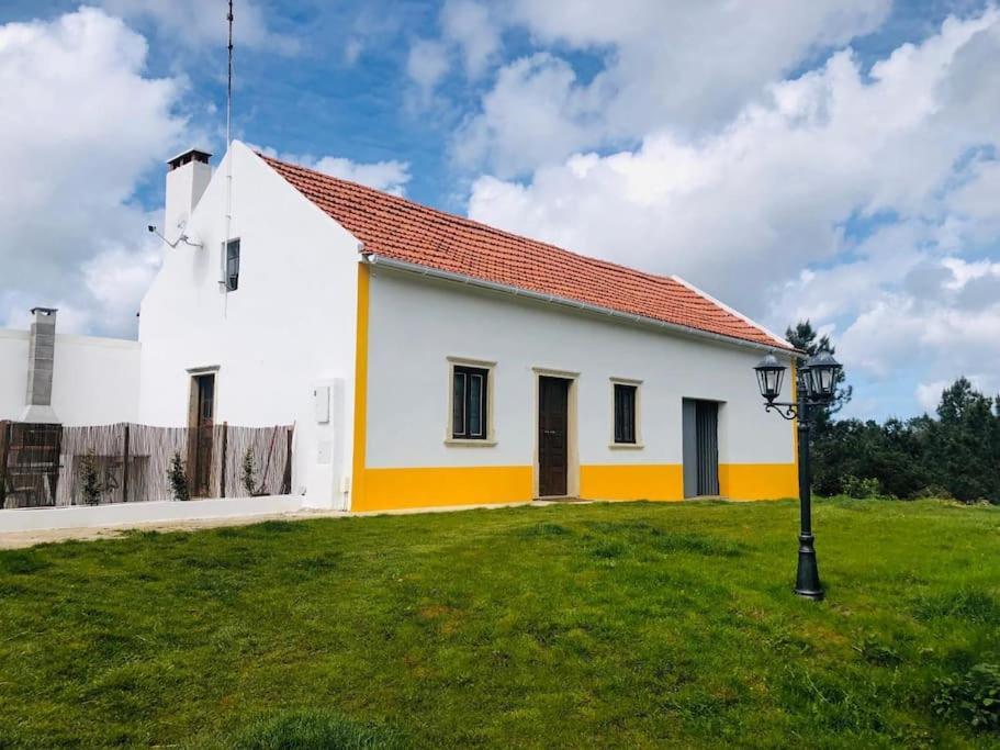 הוילה אובידוס Quinta Da Casa Azul מראה חיצוני תמונה