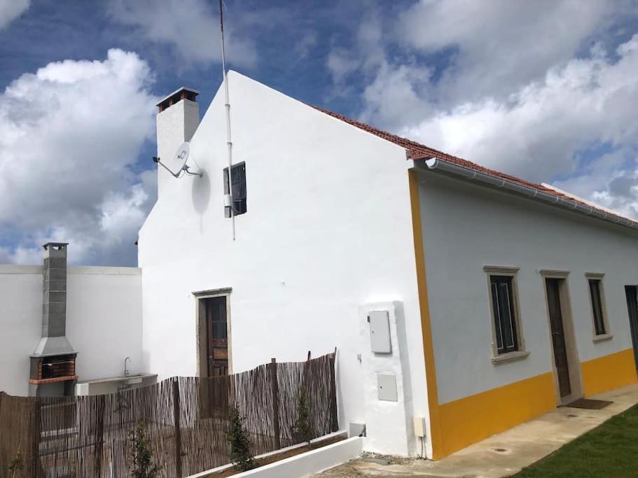 הוילה אובידוס Quinta Da Casa Azul מראה חיצוני תמונה